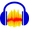 Logo Audacity